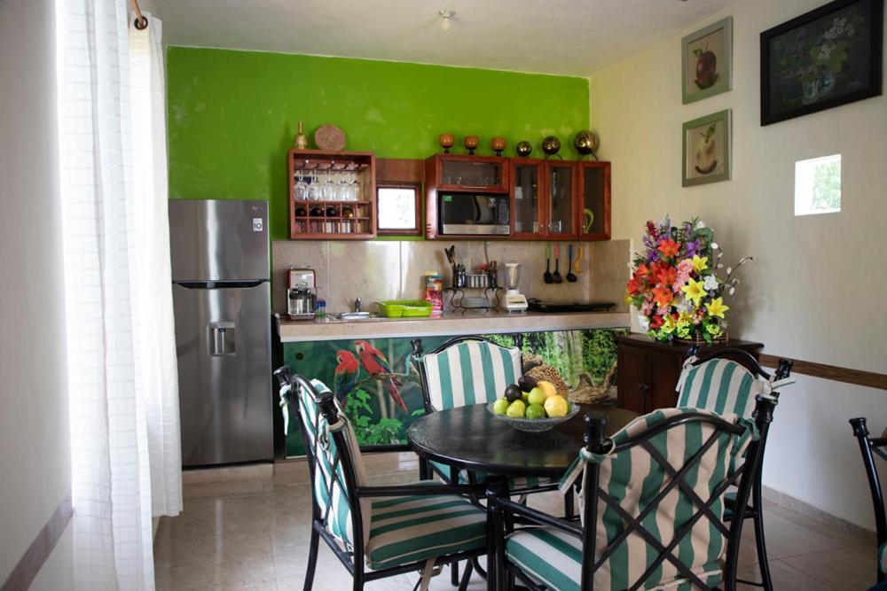Departamento Centrico, Perfectamente Ubicado, Dos Habitaciones Cancun Bagian luar foto