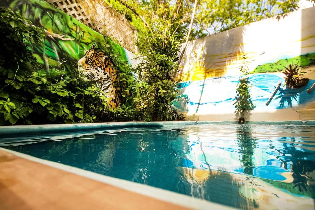 Departamento Centrico, Perfectamente Ubicado, Dos Habitaciones Cancun Bagian luar foto